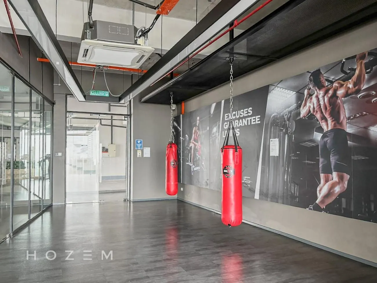 1Br2B Hozem Kl1923 Apartment Segambut Kuala Lumpur Malaysia