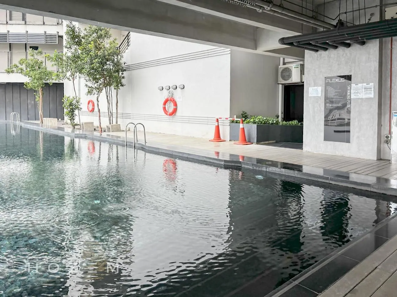 1Br2B Hozem Kl1923 Apartment Segambut Kuala Lumpur