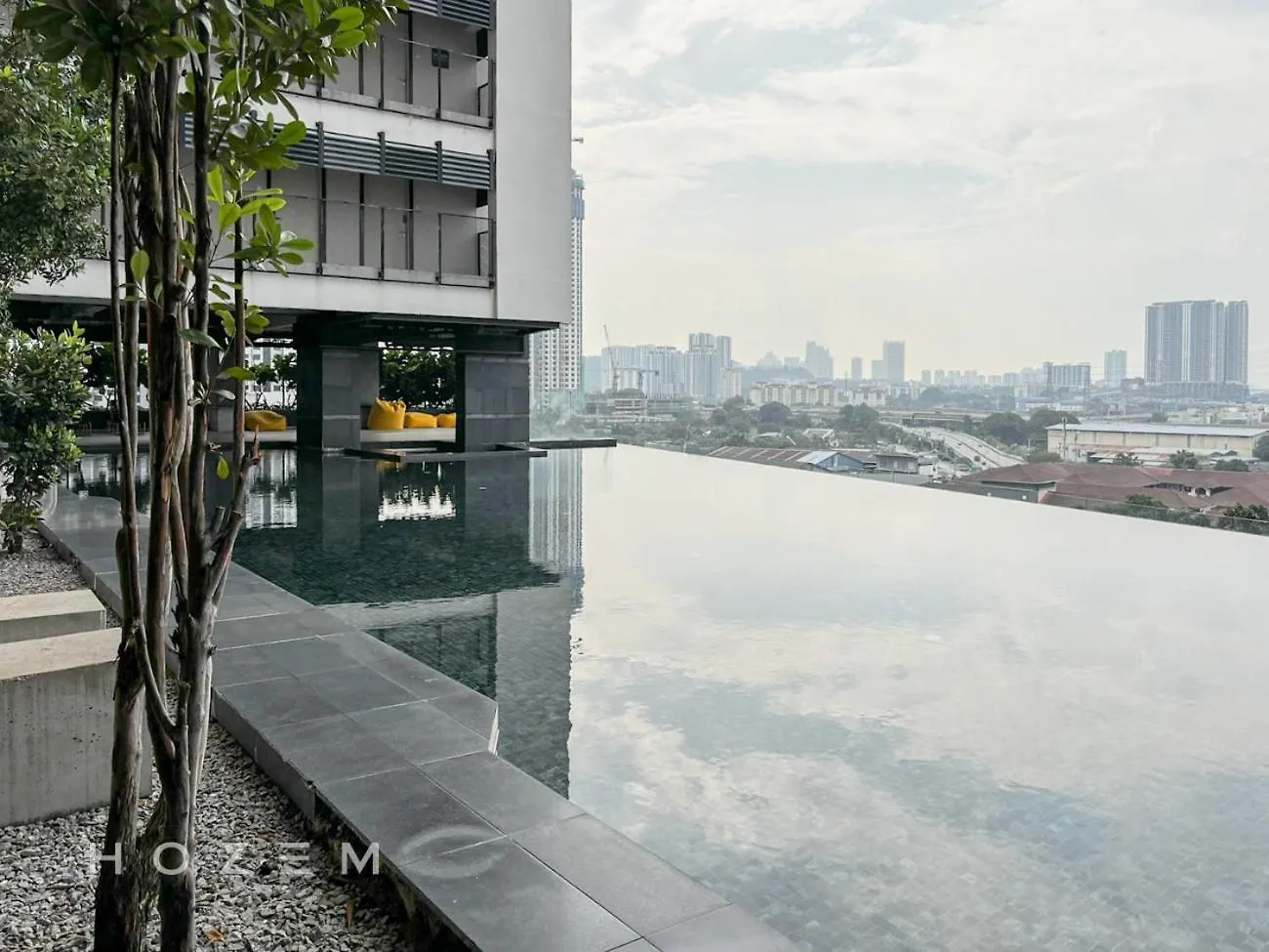 1Br2B Hozem Kl1923 Apartment Segambut Kuala Lumpur