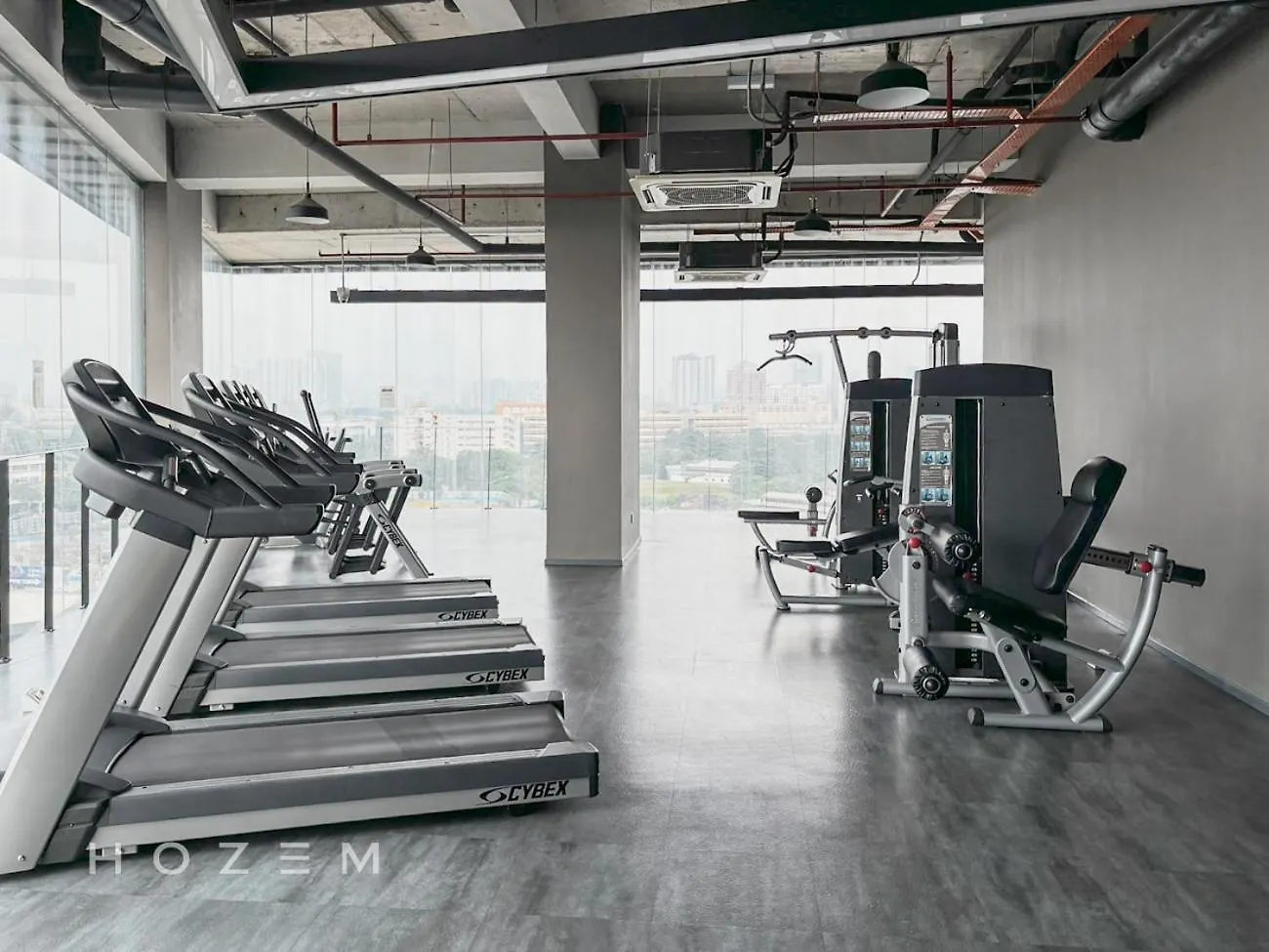 1Br2B Hozem Kl1923 Apartment Segambut Kuala Lumpur 0*,  Malaysia