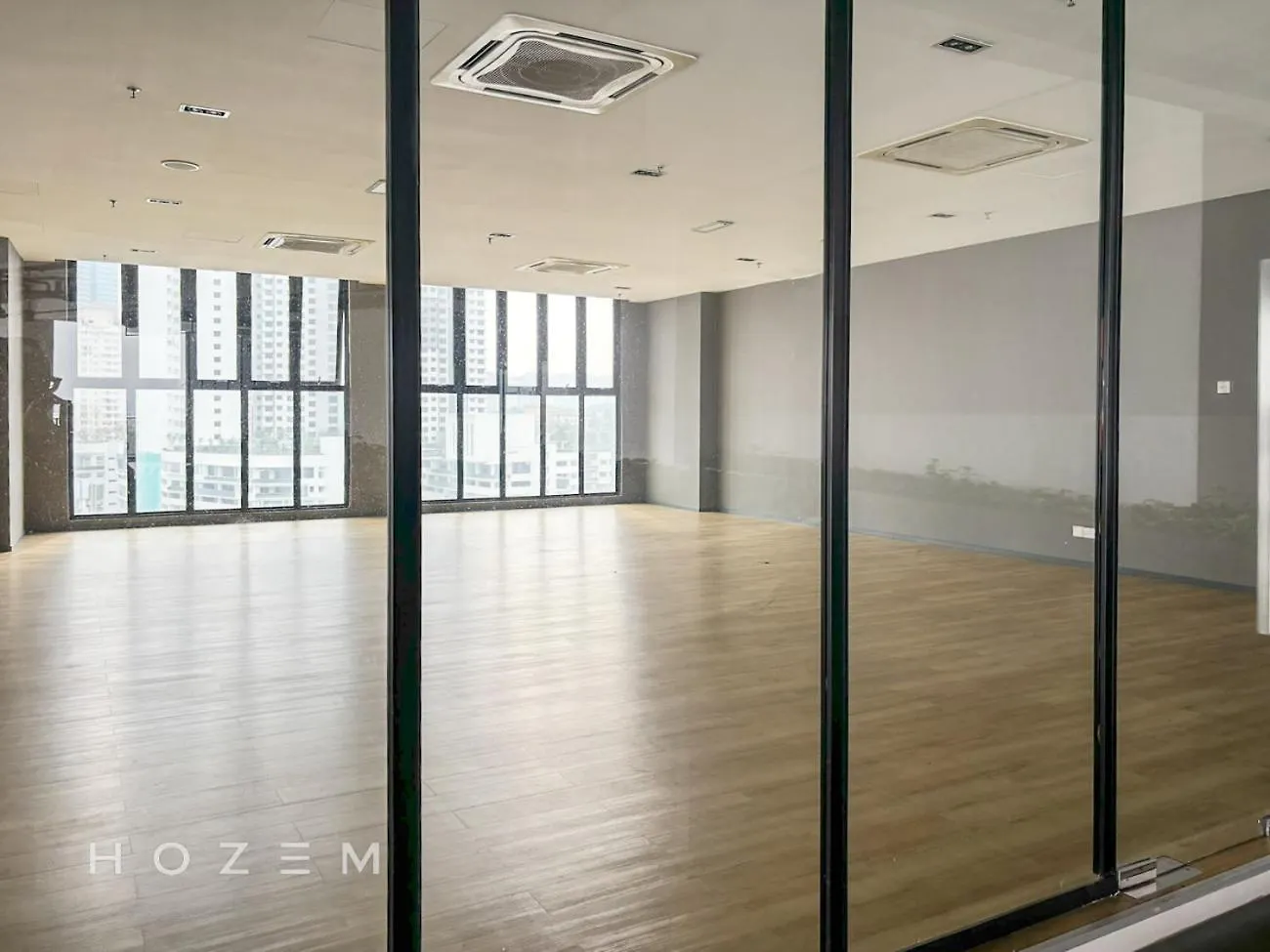 1Br2B Hozem Kl1923 Apartment Segambut Kuala Lumpur