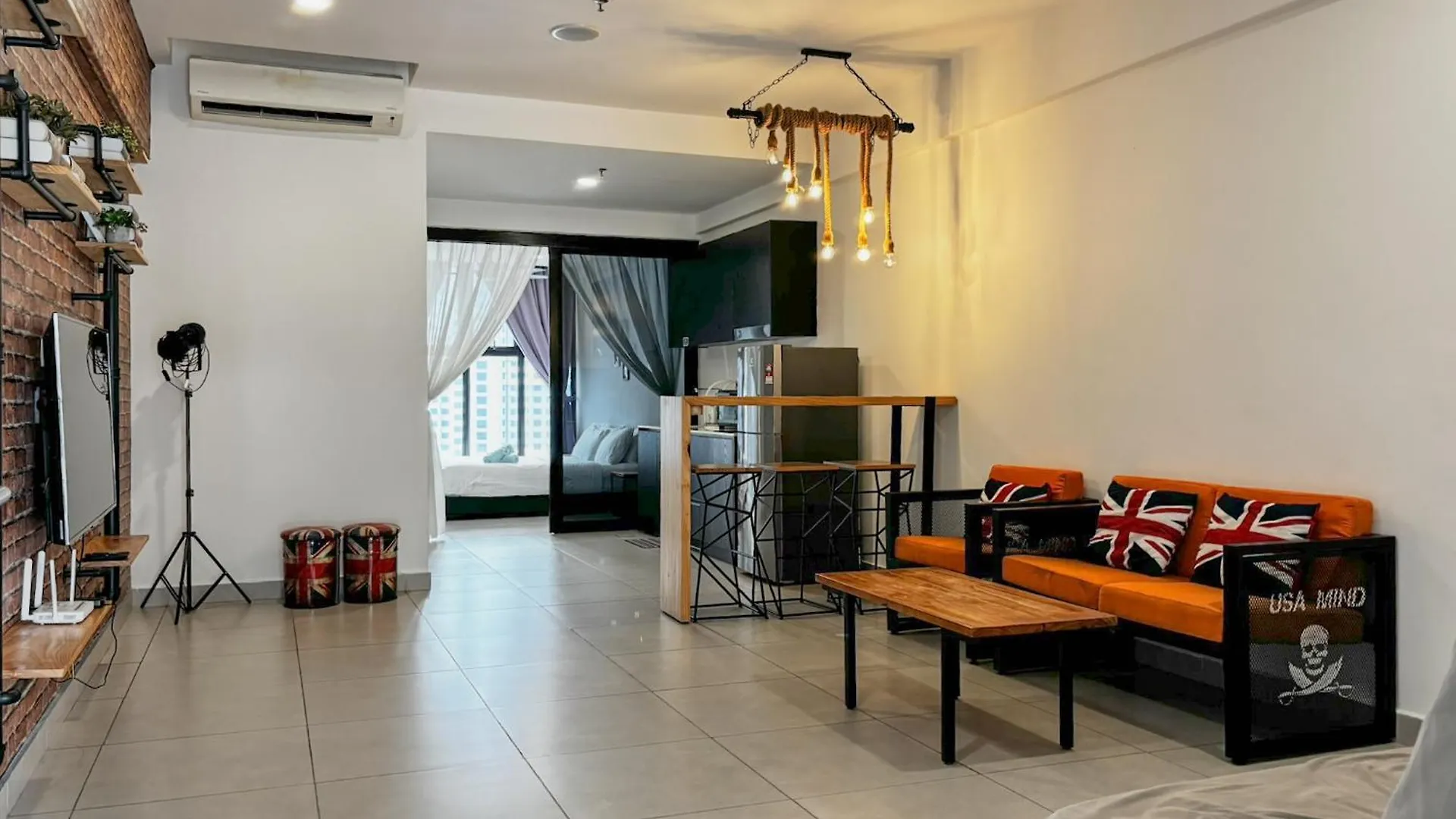 1Br2B Hozem Kl1923 Apartment Segambut contacts